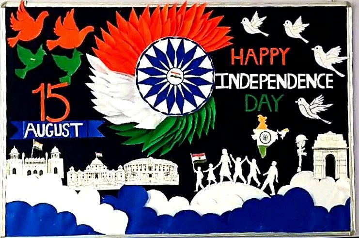 Freedom • Pride • Unity